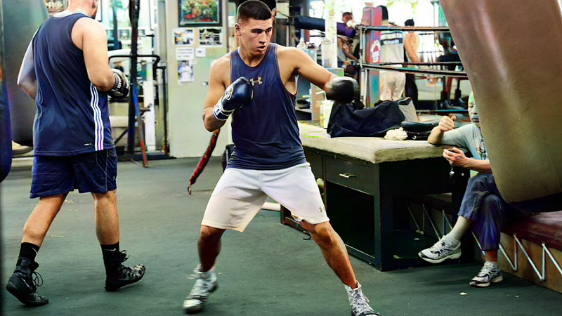 What’s The Pendulum Step In Boxing?