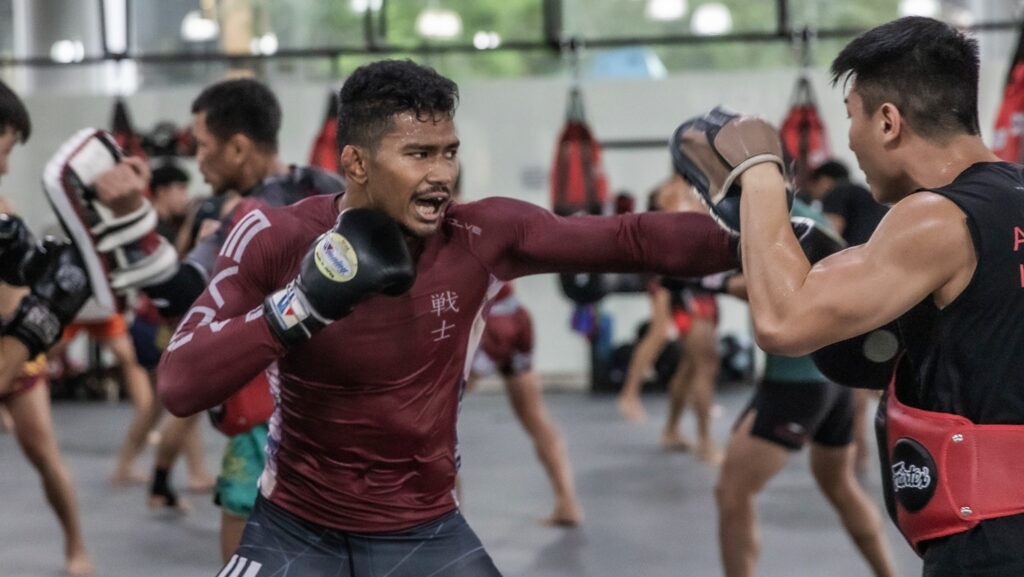 5 Tips From ONE Superstar Amir Khan To Help You Become A Better Mixed Martial Artist