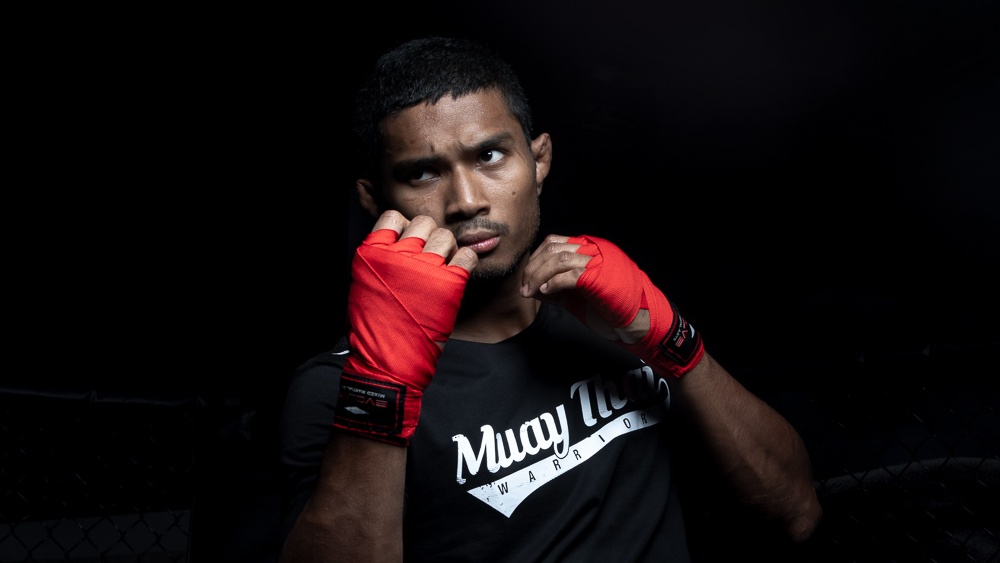 August’s #WarriorsOfEvolve: Homegrown MMA Hero, Amir Khan