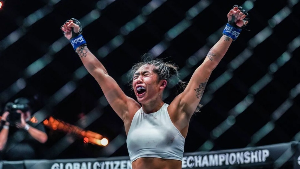 Angela Lee’s Fightstory: Breaking Barriers And Renewing Hope