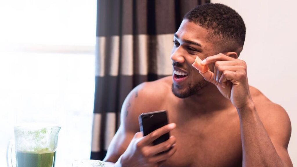 The Fighter’s Plate: The Ultimate Boxing Diet Guide