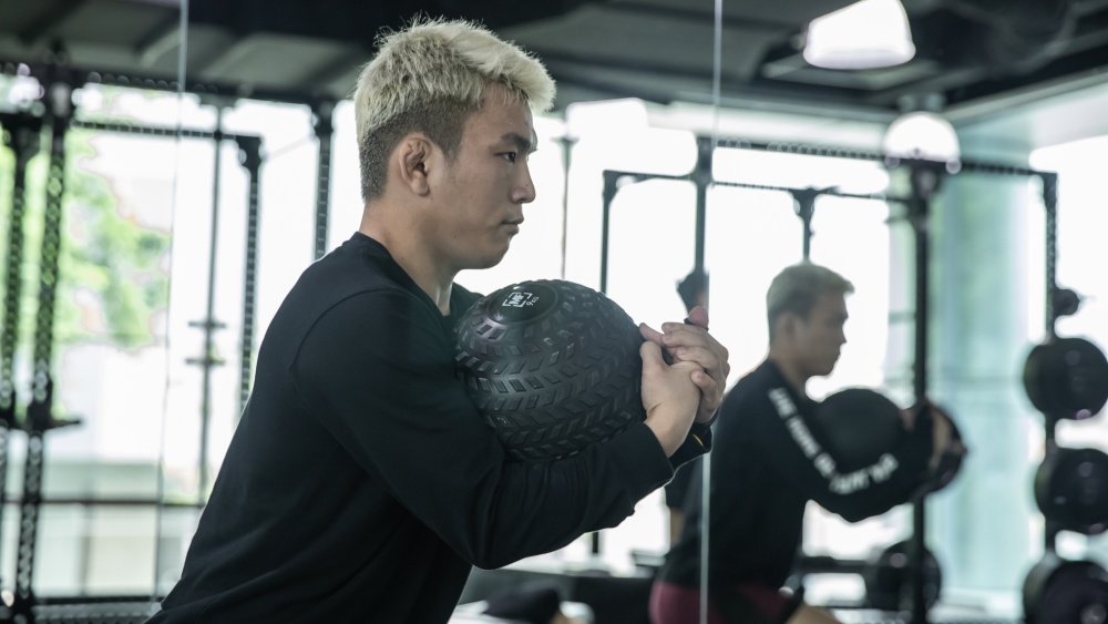 Balance Training: Improve Your Balance And Base With These Exercises