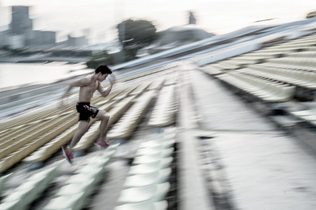 ONE Superstar Benedict Ang's favorite techniques are the double leg takedown, twister, and liver kick.
