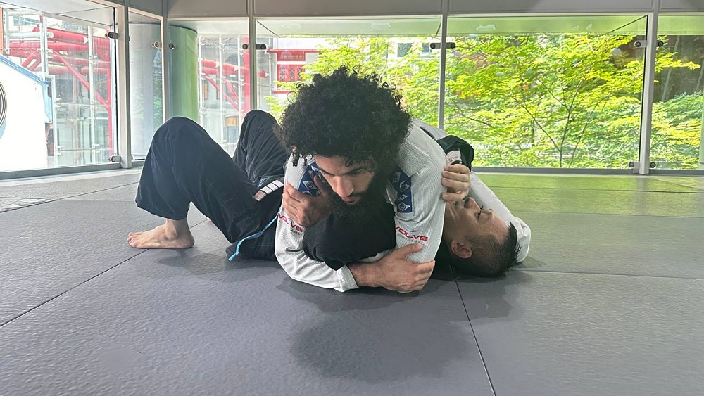 What Is The Bicep Slicer Submission In BJJ?