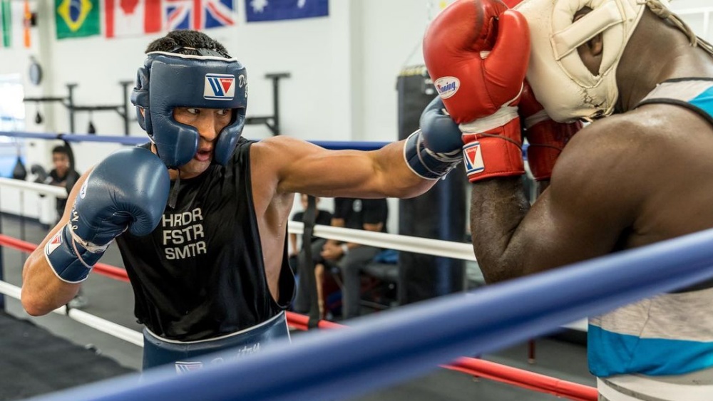 What Is The Pawing Jab?