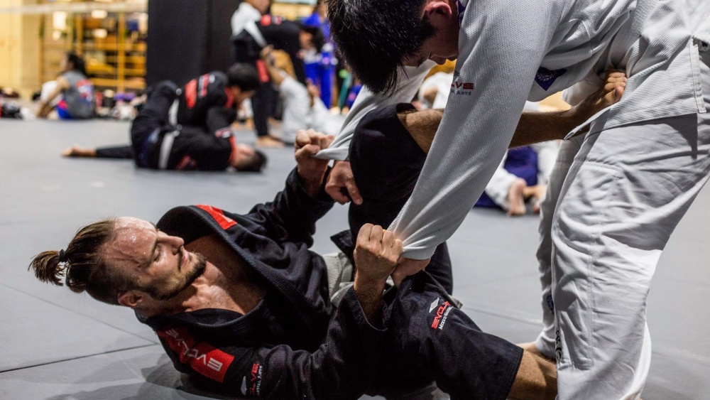 Here Are The 4 Different Ways To Utilize Posture In BJJ