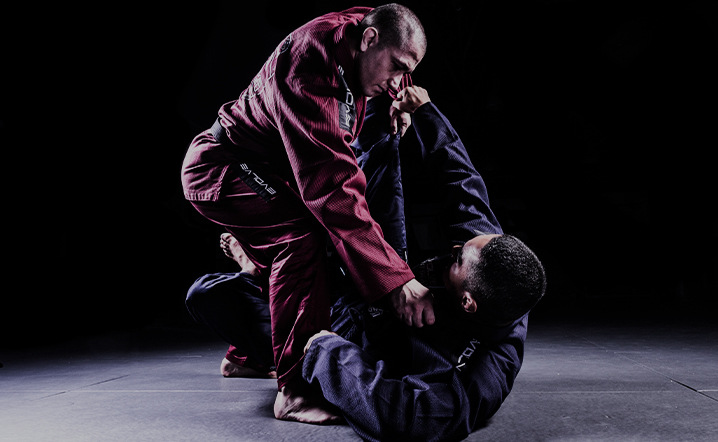 Brazilian Jiu-Jitsu (BJJ)