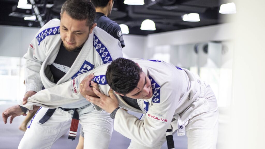An Introduction To The Russian Tie In BJJ