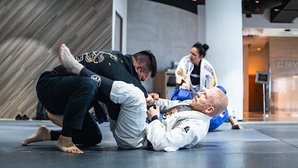 4 Of The Best Partner Drills To Improve Your BJJ