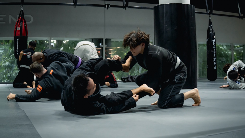 Frequently Asked Questions About BJJ