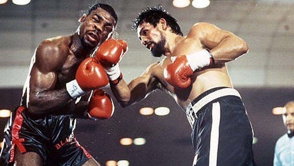 Breaking Down The Brawler Boxing Style