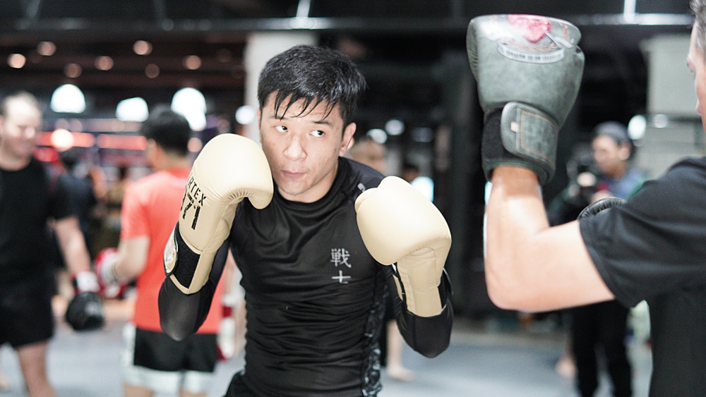 How To Be A Great Training Partner In Muay Thai