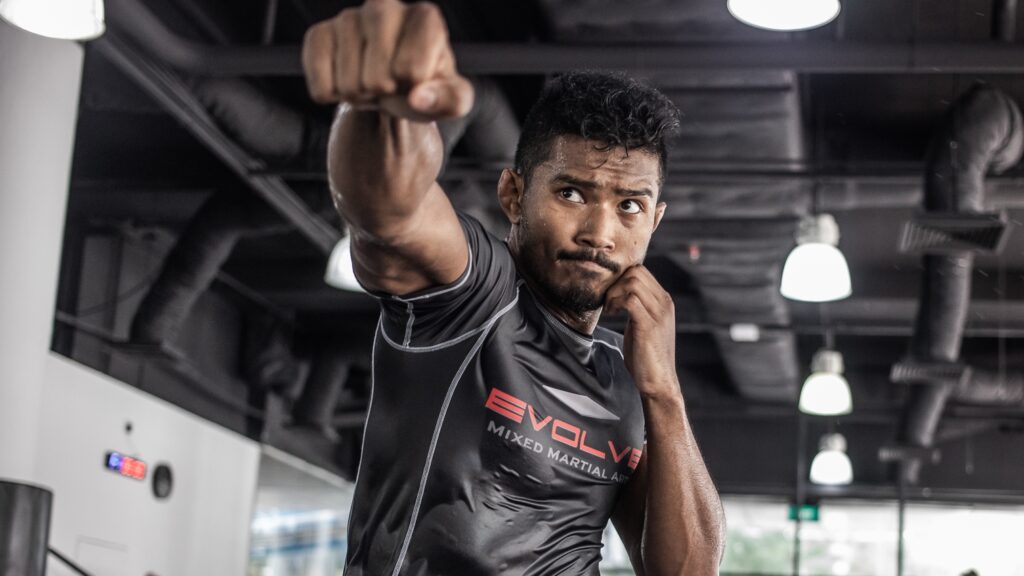 These Are The Essential Drills To Improve Your Shadowboxing Technique