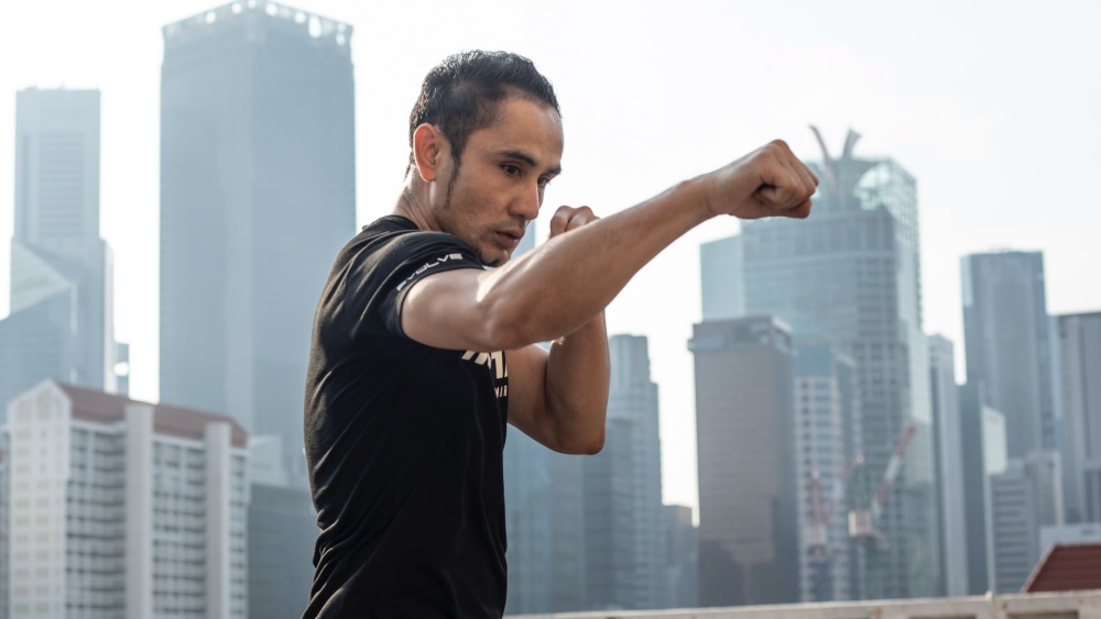 The Beginner’s Guide On Boxing As A Southpaw