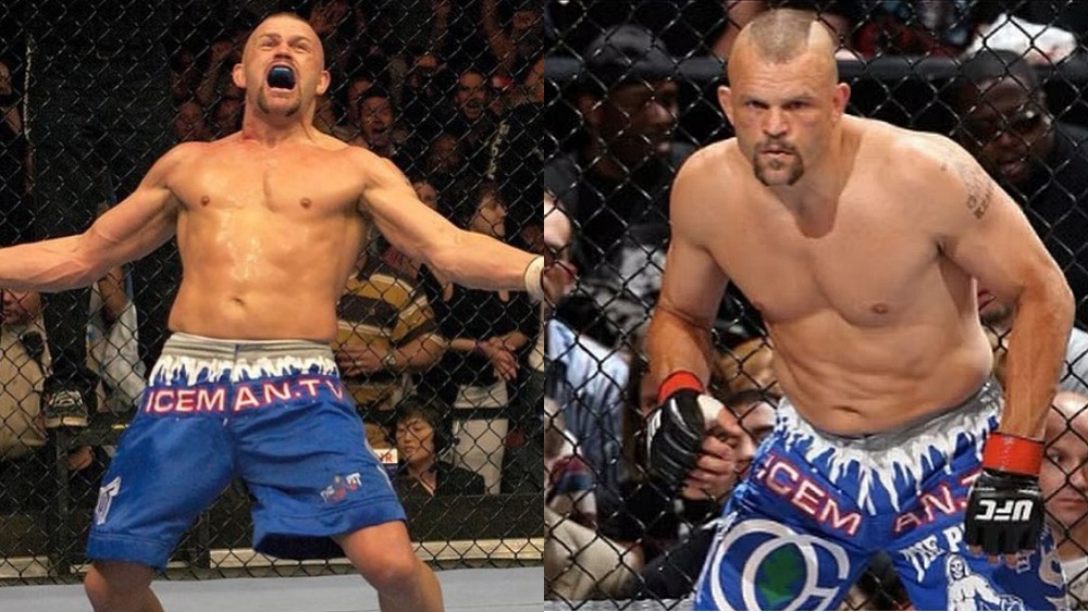 Know Your Legend: Chuck “The Iceman” Liddell
