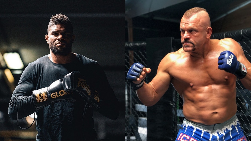 9 Of The Biggest Cross-Promotional Fights In MMA History