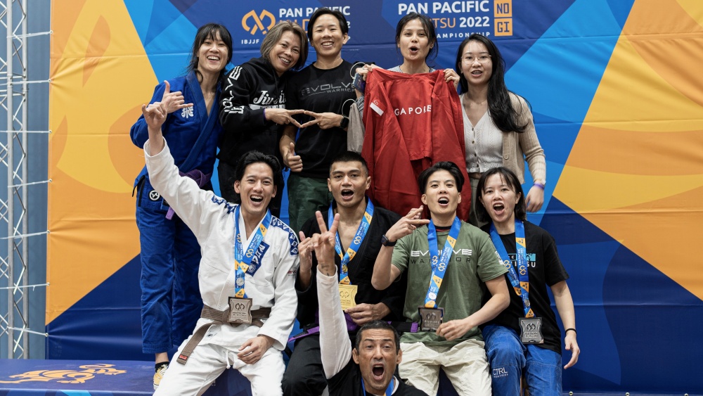 Evolve MMA Continues Its Breathtaking Run!