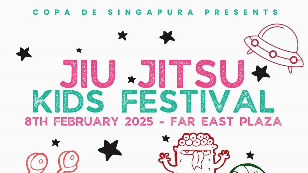 Kids Festival By Copa De Singapura