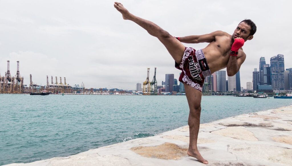 The 6 Muay Thai Kicks You Need To Know (Videos)