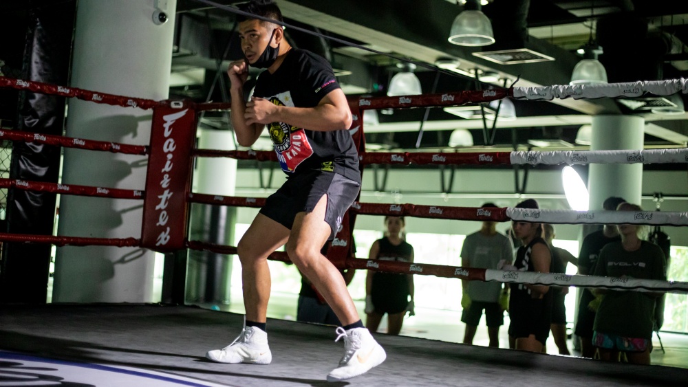 Here’s How To Improve Your Lateral Movement In Boxing