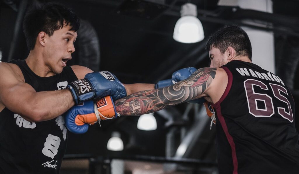 5 Unspoken Rules Of Sparring You Need To Know