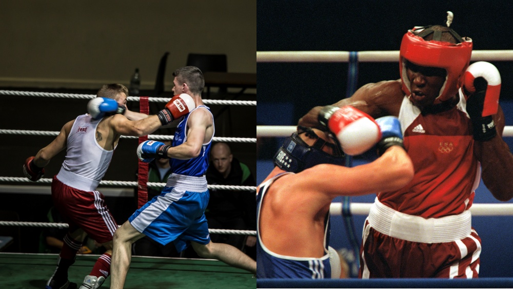 The European Hook Vs The American Hook