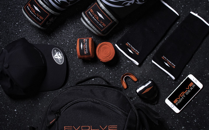 Evolve Fight Store