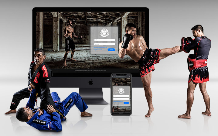 Evolve Student Class Booking