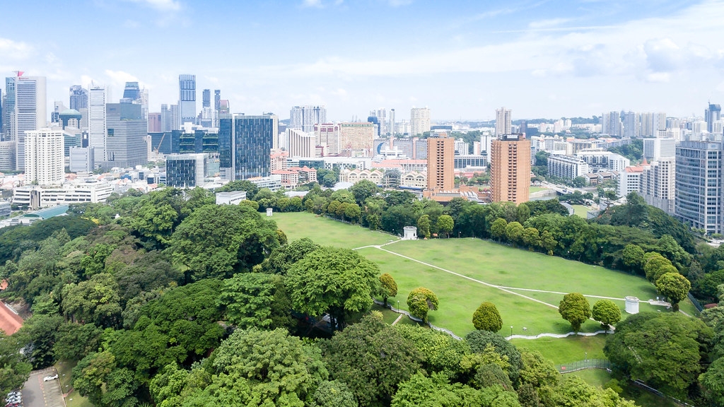 The 5 Best Singapore Parks For Running