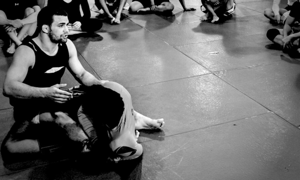 Garry Tonon: Grappling With ADHD