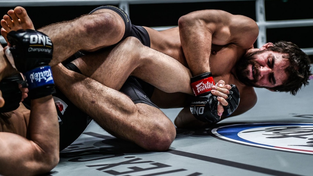 5 Ways To Escape The Toe Hold In BJJ