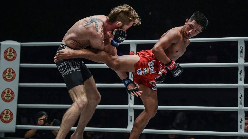 How To Use Spinning Techniques For MMA Effectively