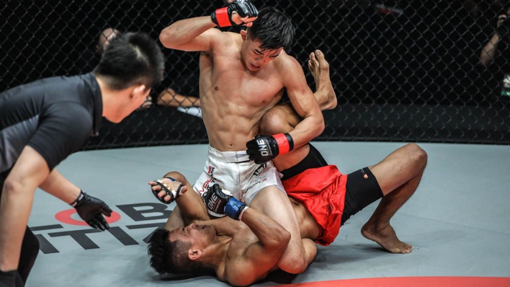 Are Hammer Fists Allowed In MMA?