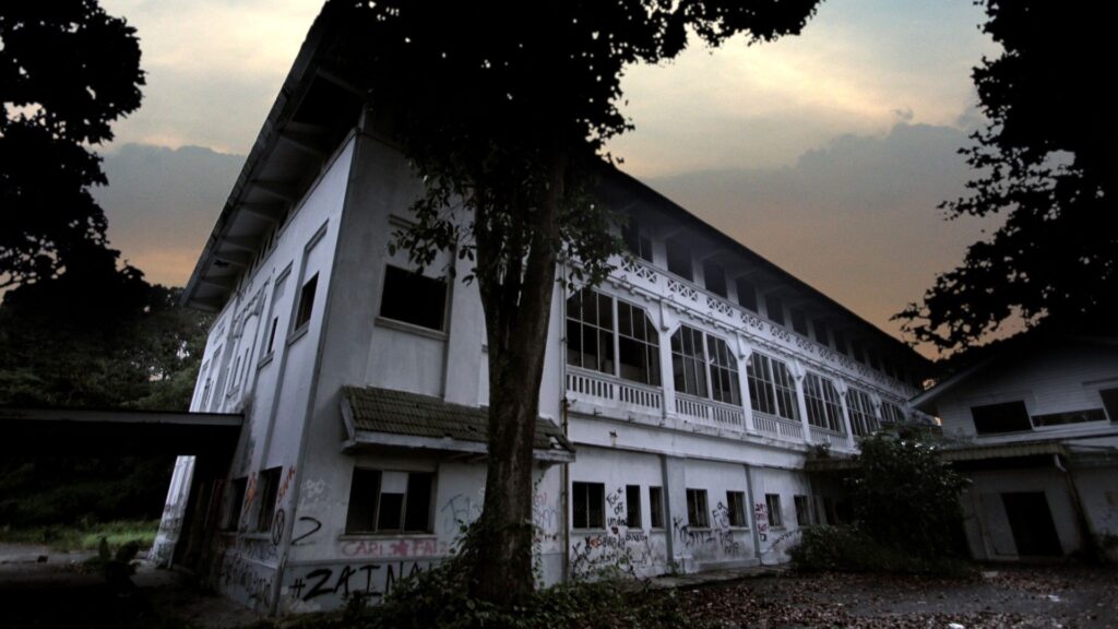 5 Most Haunted Places In Singapore