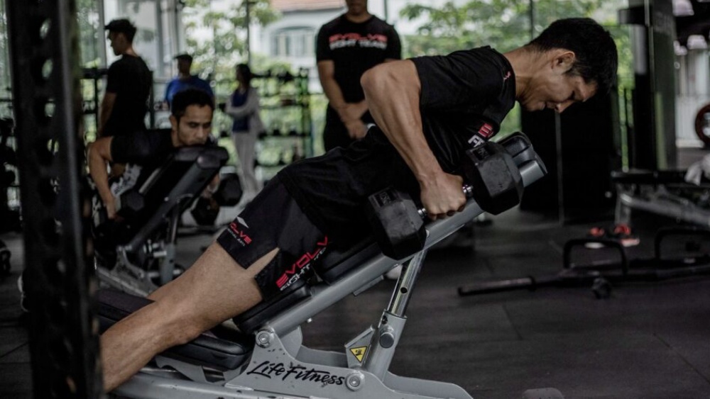 10 Of The Best Shoulder Workouts