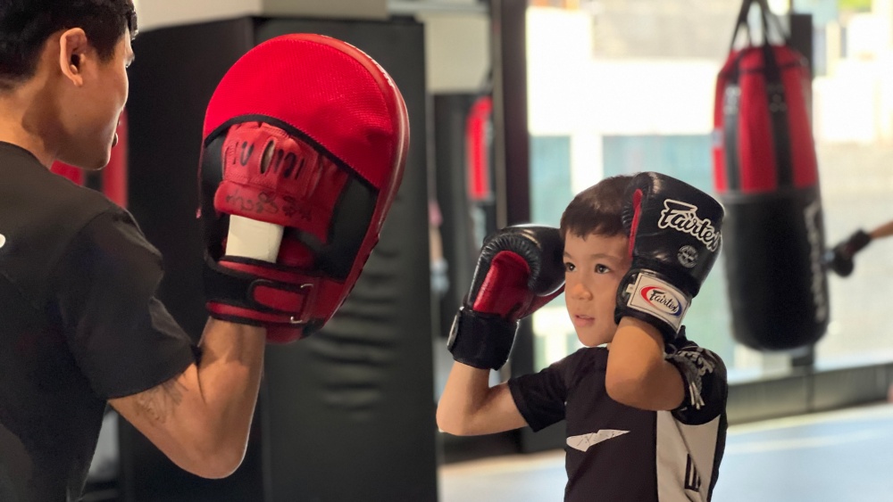 Here’s How Martial Arts Teaches Children To Set Goals