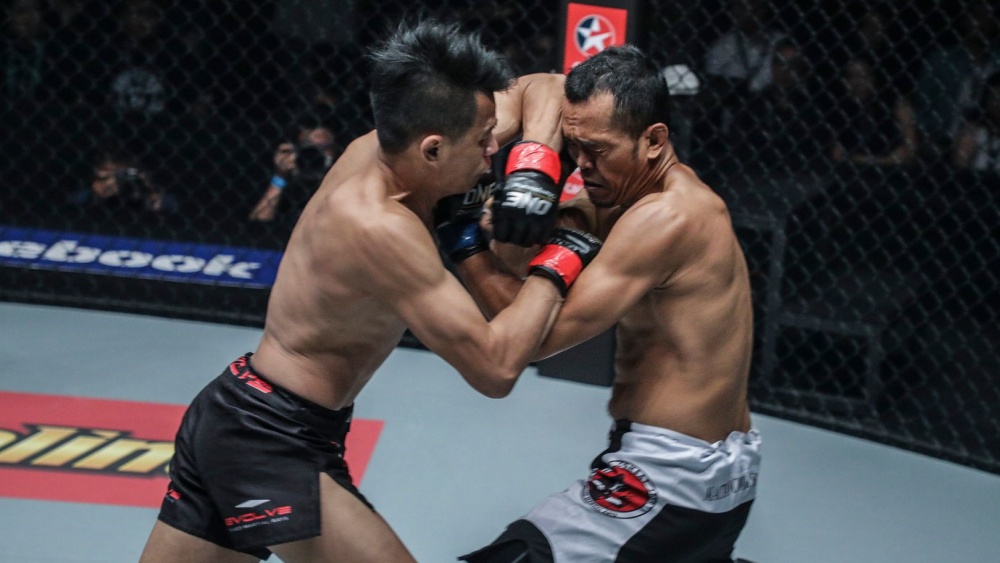 How To Use Elbows To Improve Your Clinch Game For MMA