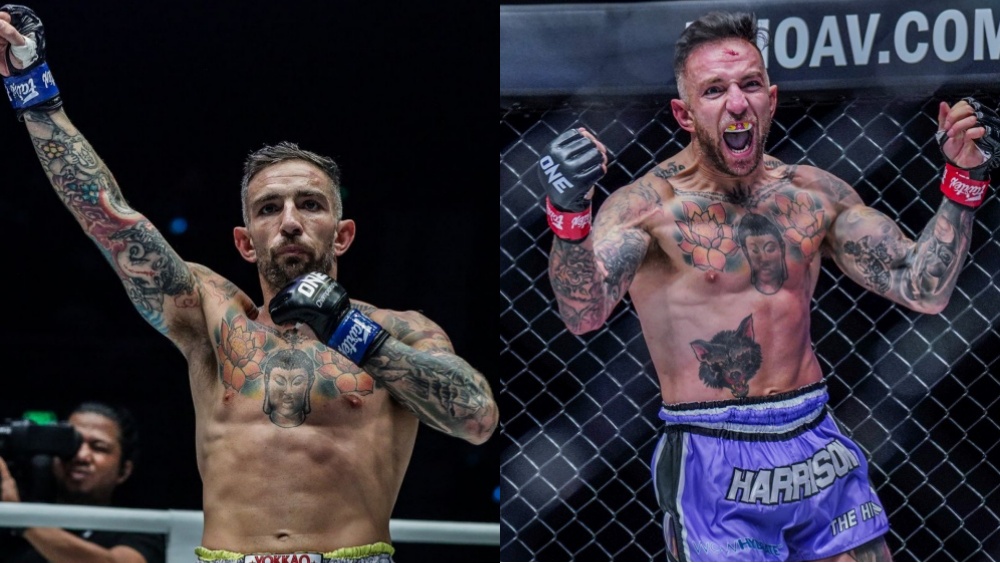 Hitman Alert! The Liam Harrison Fights That Will Never Be Forgotten And How To Fight Like Him