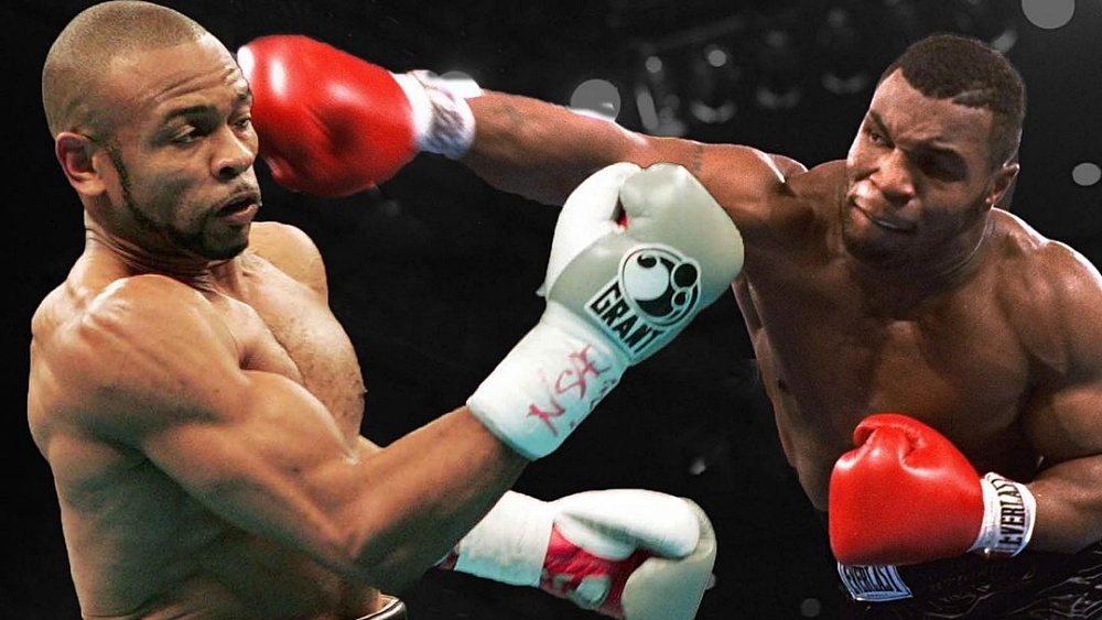 What Is The Swarmer Boxing Style?