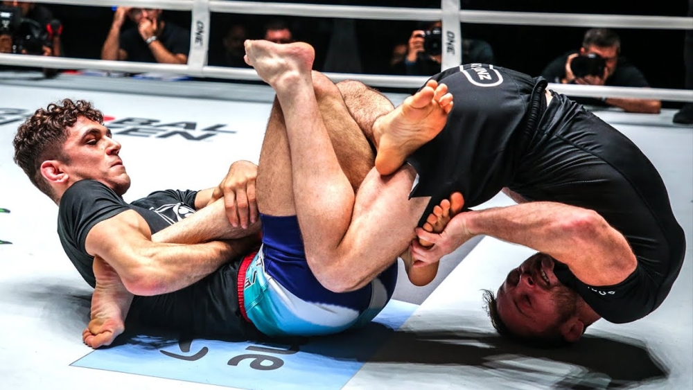 The BJJ Leg Locks Escape Guide