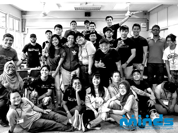 Movement For The Intellectually Disabled Of Singapore