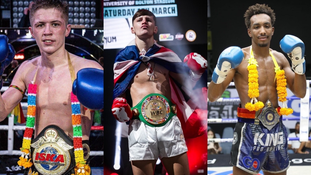 3 Muay Farang Making Waves In Thailand’s Biggest Stadiums