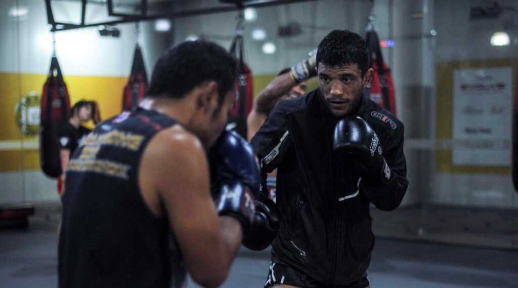 4 Reasons Why You Need To Be Sparring