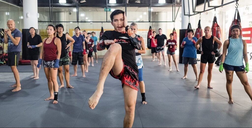 6 Easy Ways To Improve Your Striking