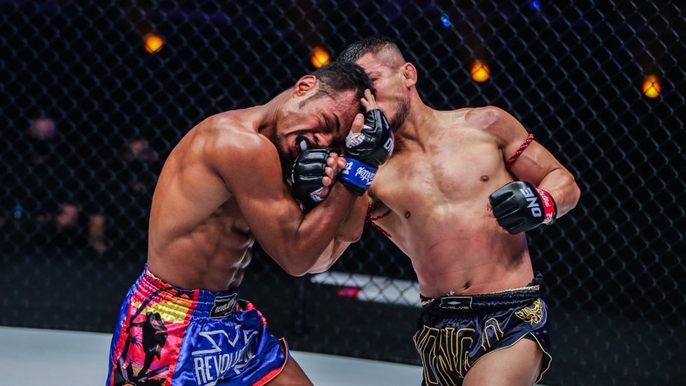 Here’s How To Set Up The Muay Thai Uppercut