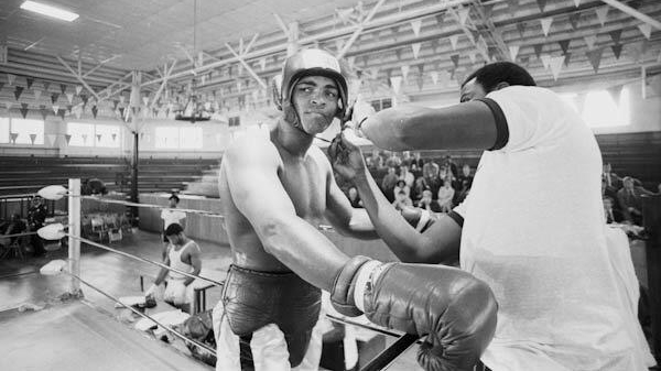 Breaking Down Muhammad Ali’s Style Of Boxing