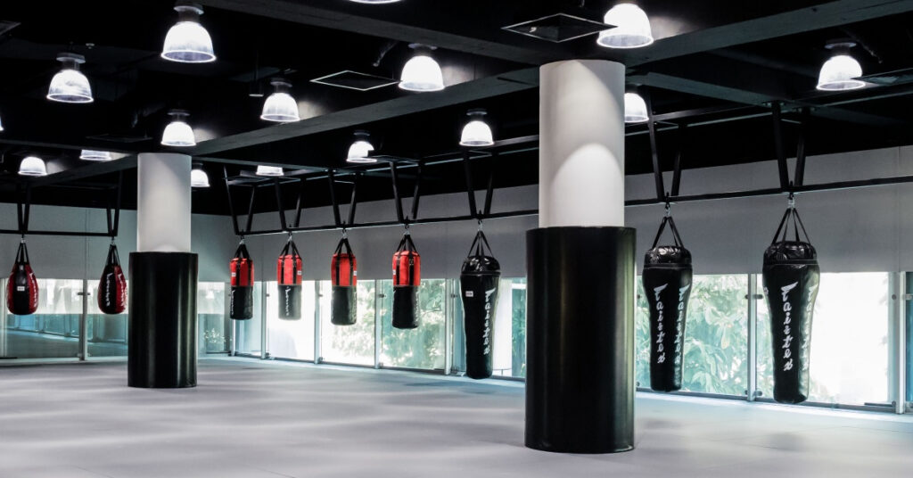 Evolve MMA (Far East Square)