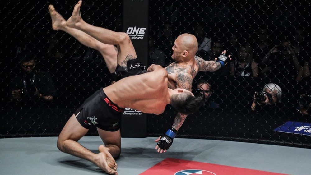 The Beginner’s Guide To The Suplex