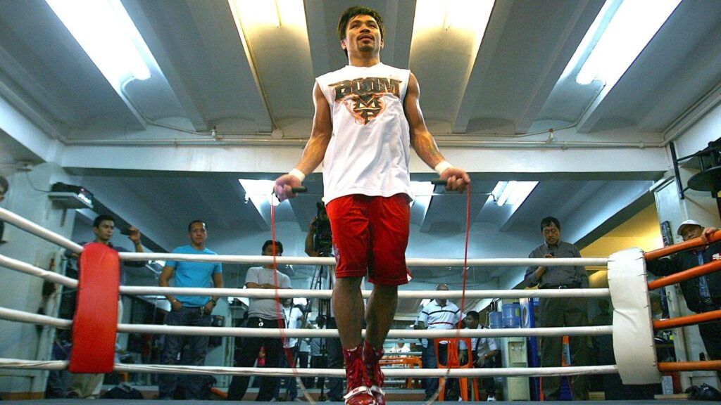 Why Do Boxers Jump Rope?