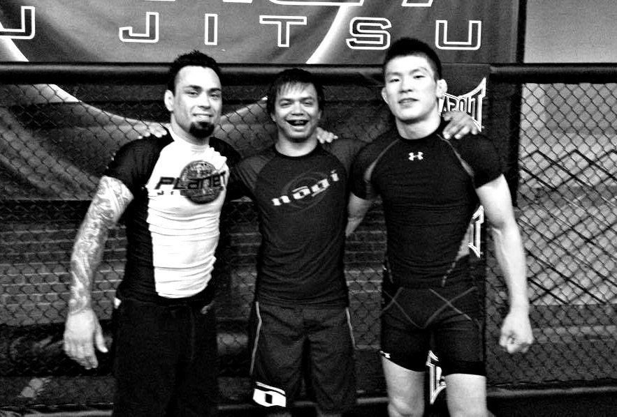 15 Minutes With 10th Planet Jiu-Jitsu Black Belt “Slick” Rick Marshall